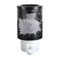 Aroma Black Fairy Plug In Wax Melt Warmer Extra Image 1 Preview